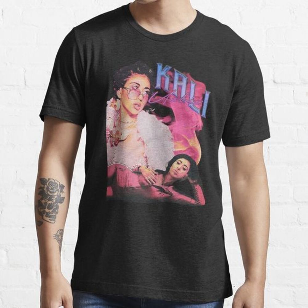 Kali Uchis Unisex Style Tshirt
